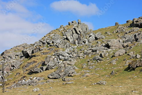 Sourton Tor, Dartmoor photo