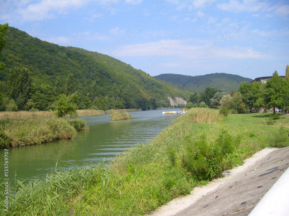 River River