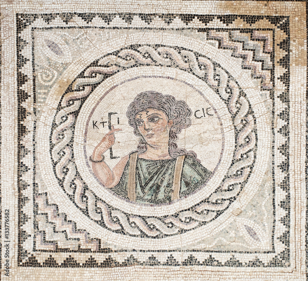 Obraz premium mosaic, art