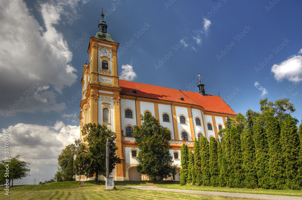 Pilgrimage Church of the Purification of the Virgin Mary