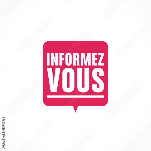 informez vous