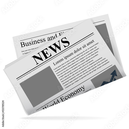 Newspaper icon