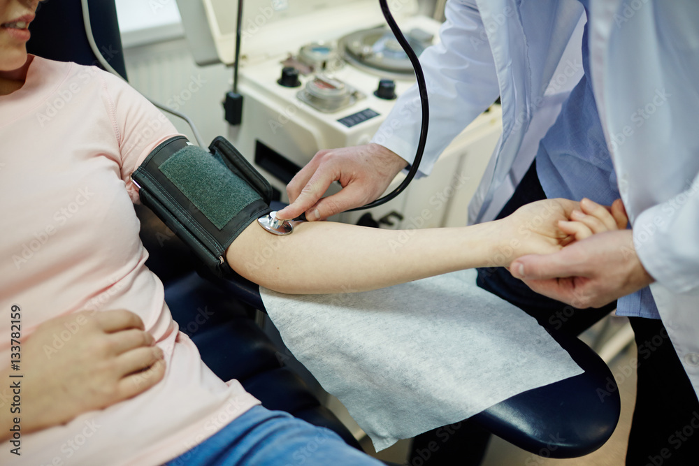 Blood pressure Blood pressure