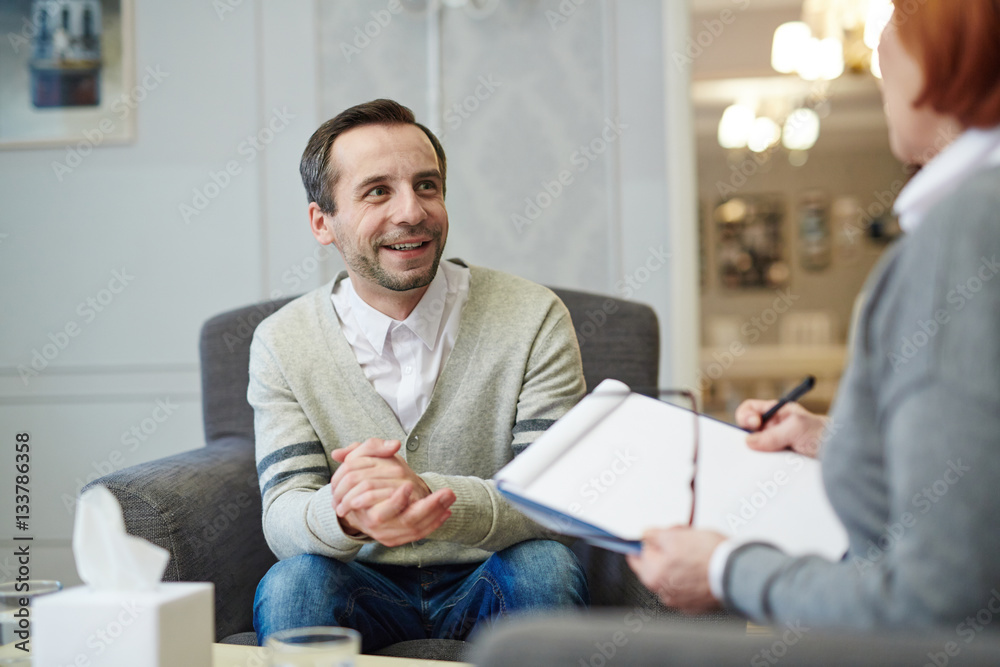 Advice of counselor Advice of counselor