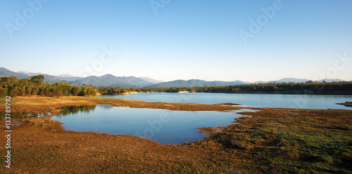 Alzitone, plaine orientale de Corse 