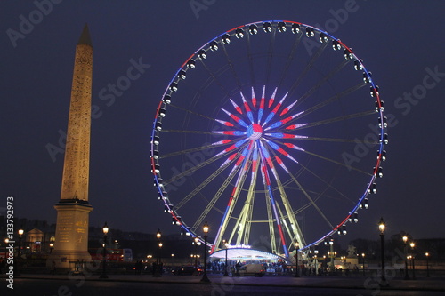 Place de la Concorde photo