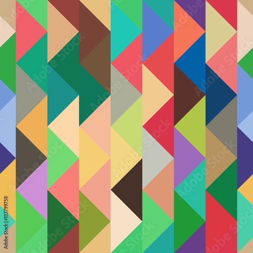 seamless abstract vector background for your design