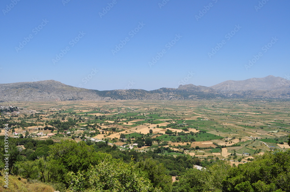 greece mountains