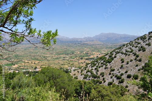 greece mountains