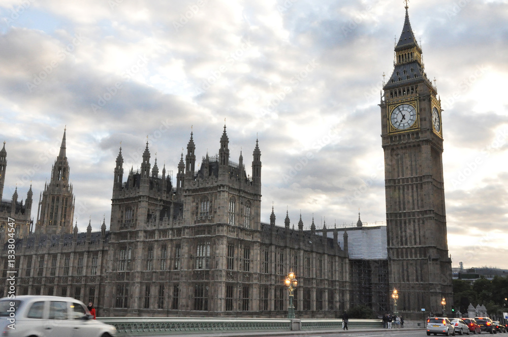 Fototapeta premium LONDON