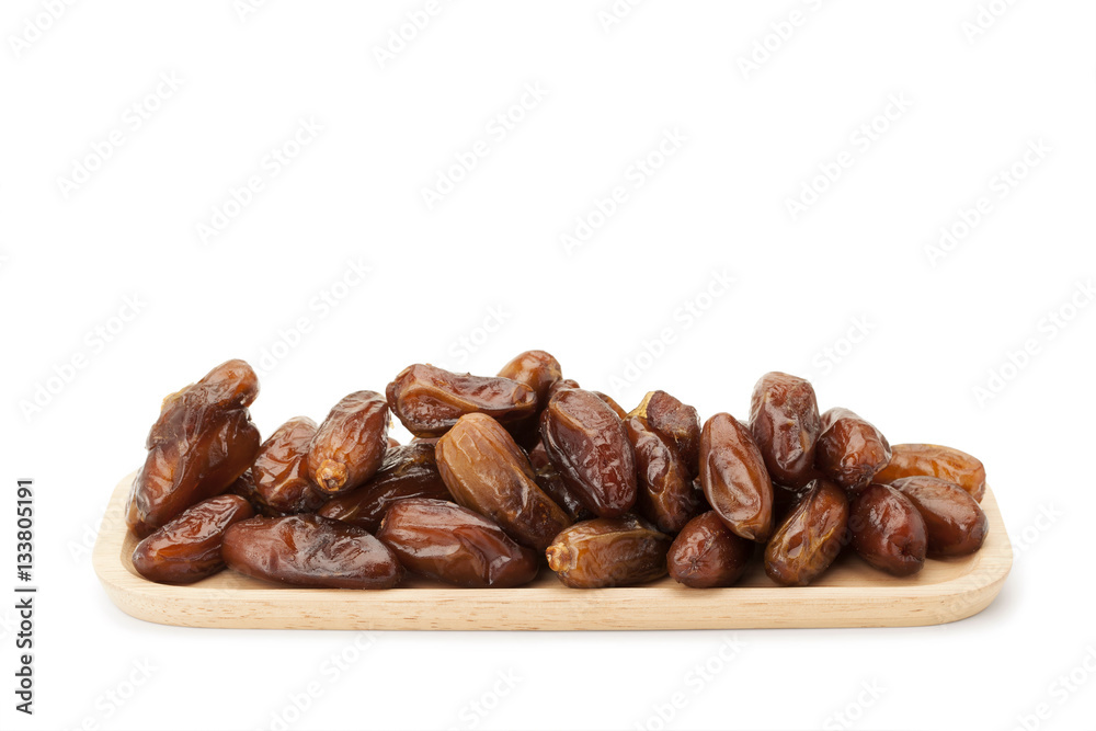 Obraz premium date palm dried fruit