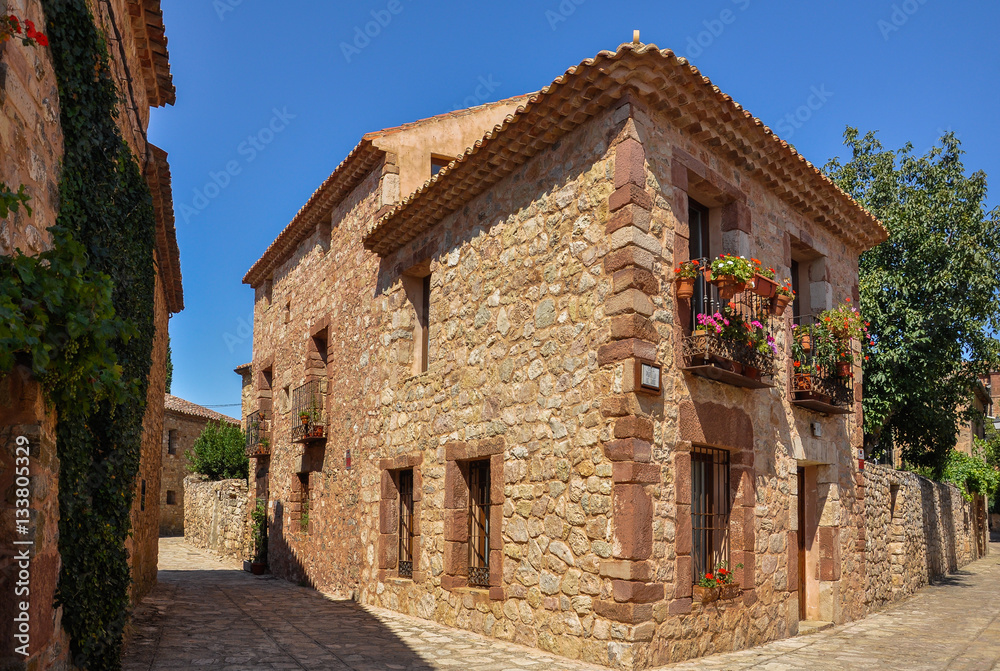 Tourism in Spain, Medinaceli, Soria
