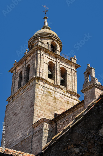 Collegiate of the Assumption, Medinaceli, Soria, Spain