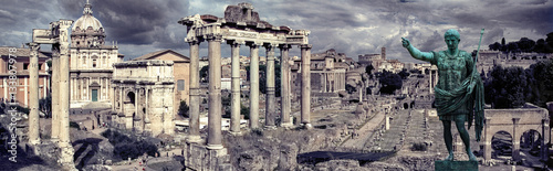 Augusto - Roman forum