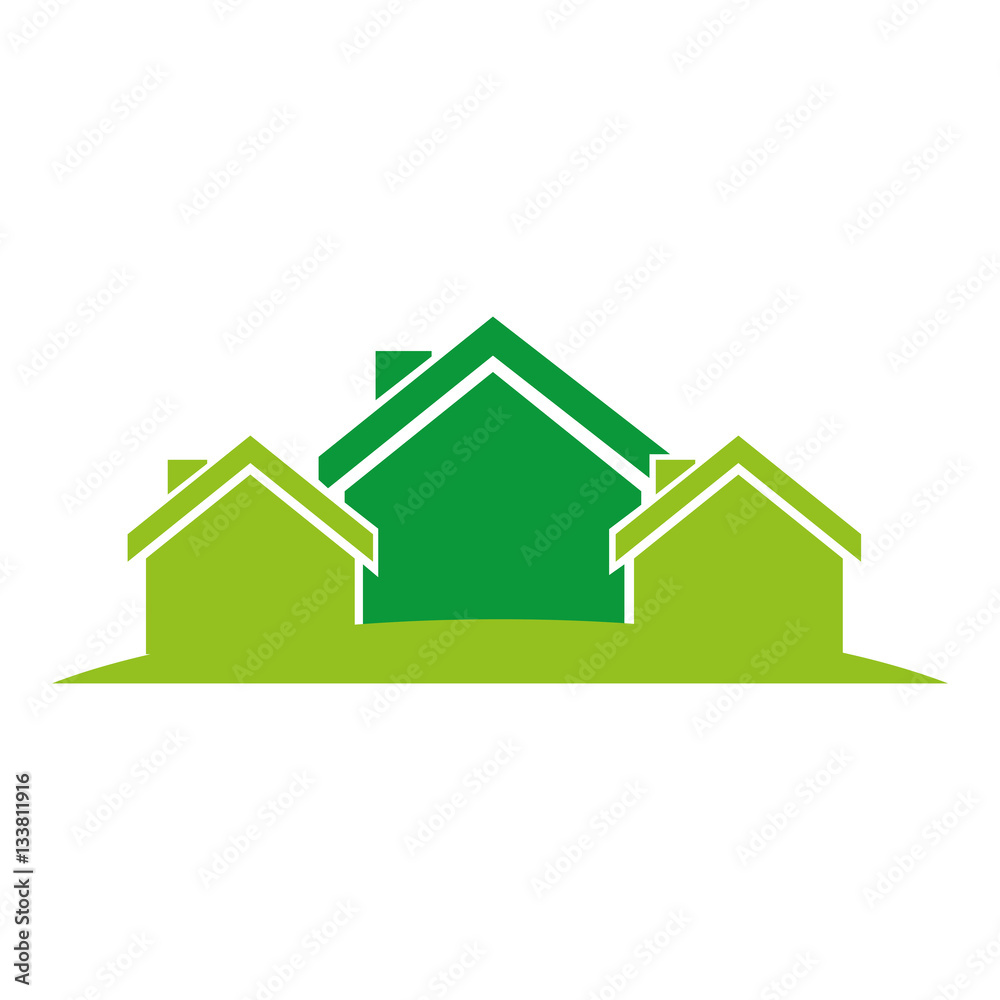real estate house icon vector illustration design real estate house icon vector illustration design