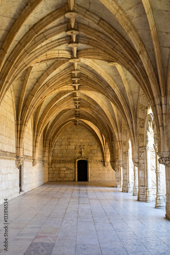 Lissabon - Belem - Mosteiro dos Jeronimos © rudiernst