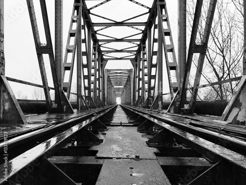 Railway bridge