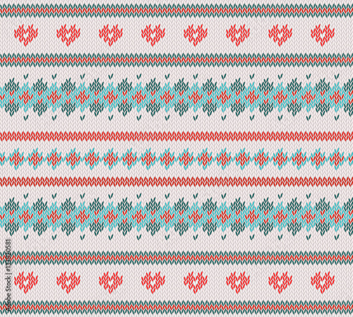 Striped pattern on white background