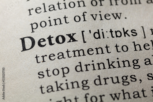 definition of detox