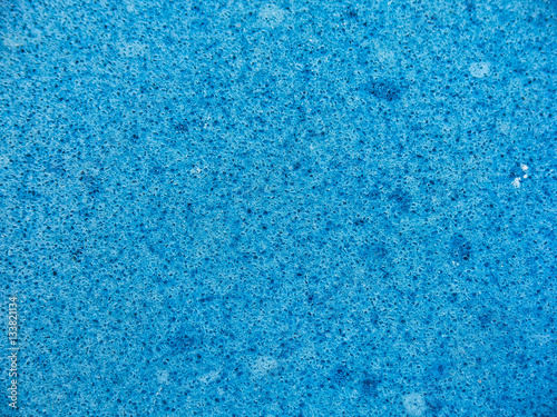 roccia di marmo azzurro