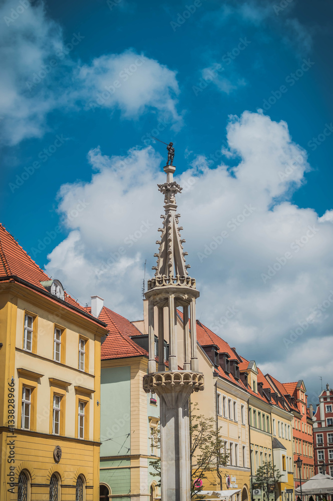Obraz premium Vilnius