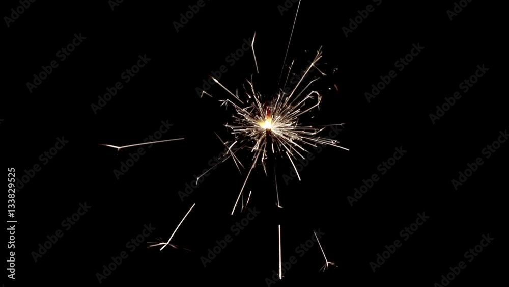Wunderkerze Feuerwerk