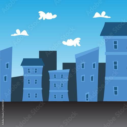house pattern