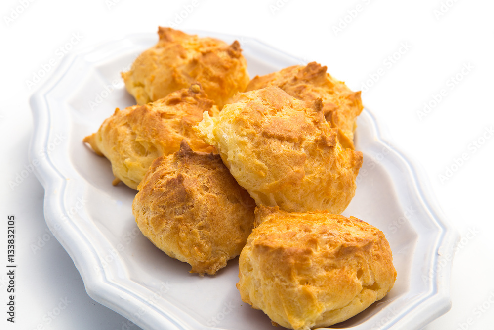 Gougères