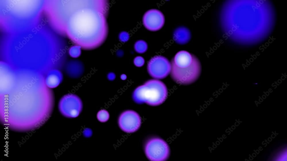 Particle Orb purple Particle Orb purple