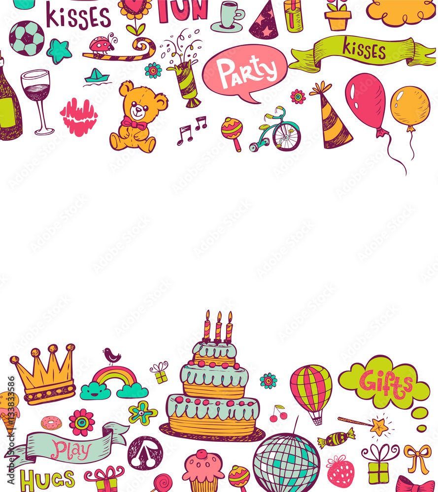 Birthday greeting card