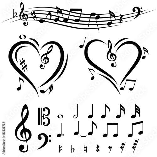 Icon Set Big Music Pack