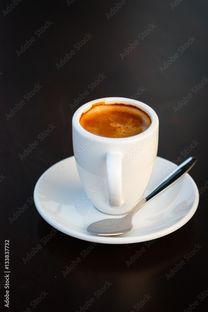Cup of espresso Cup of espresso