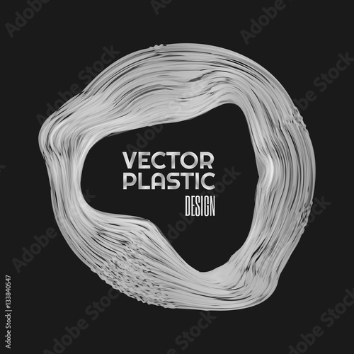 vector abstract element