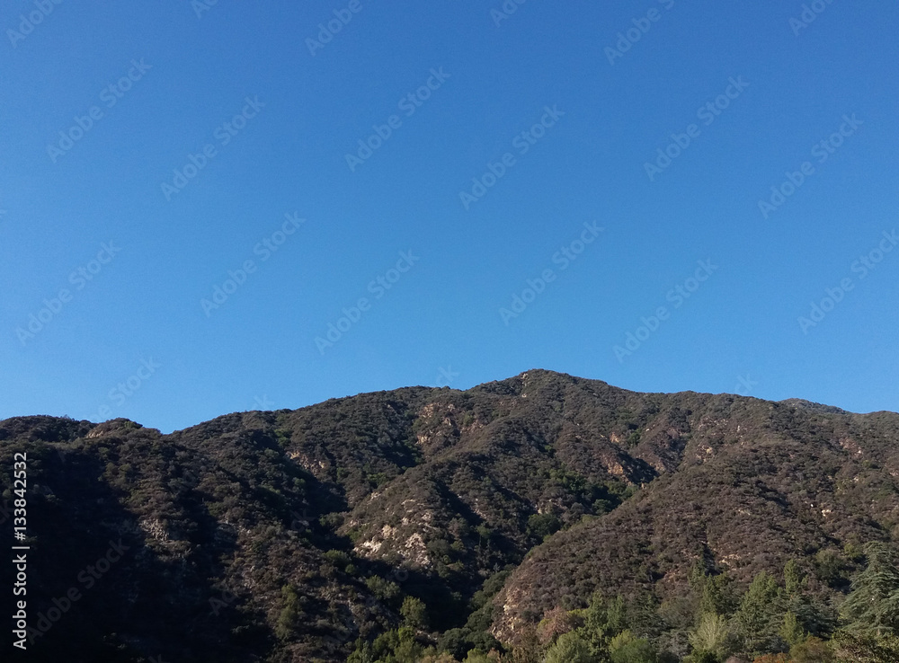 Monrovia Mountain Peak Monrovia Mountain Peak