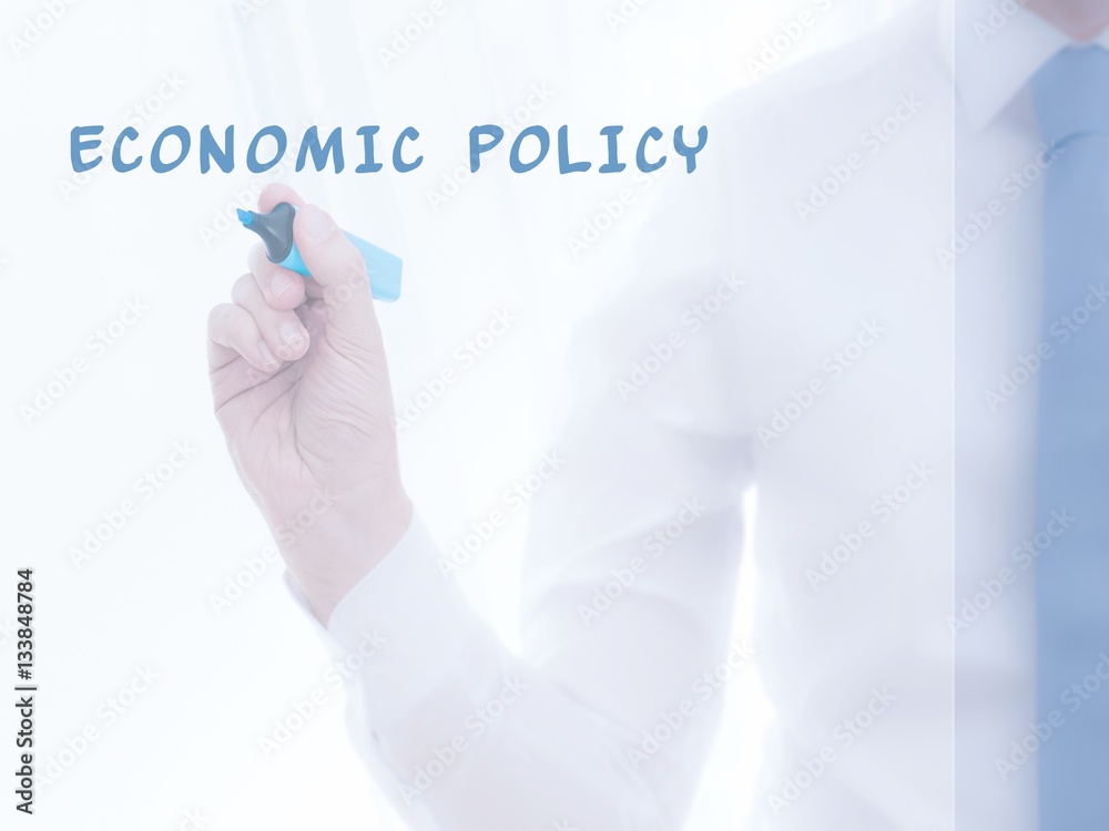 Economic policy