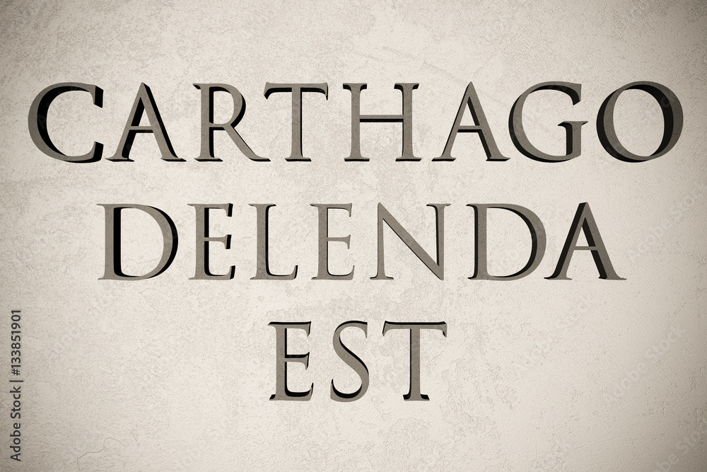 Latin quote Latin quote