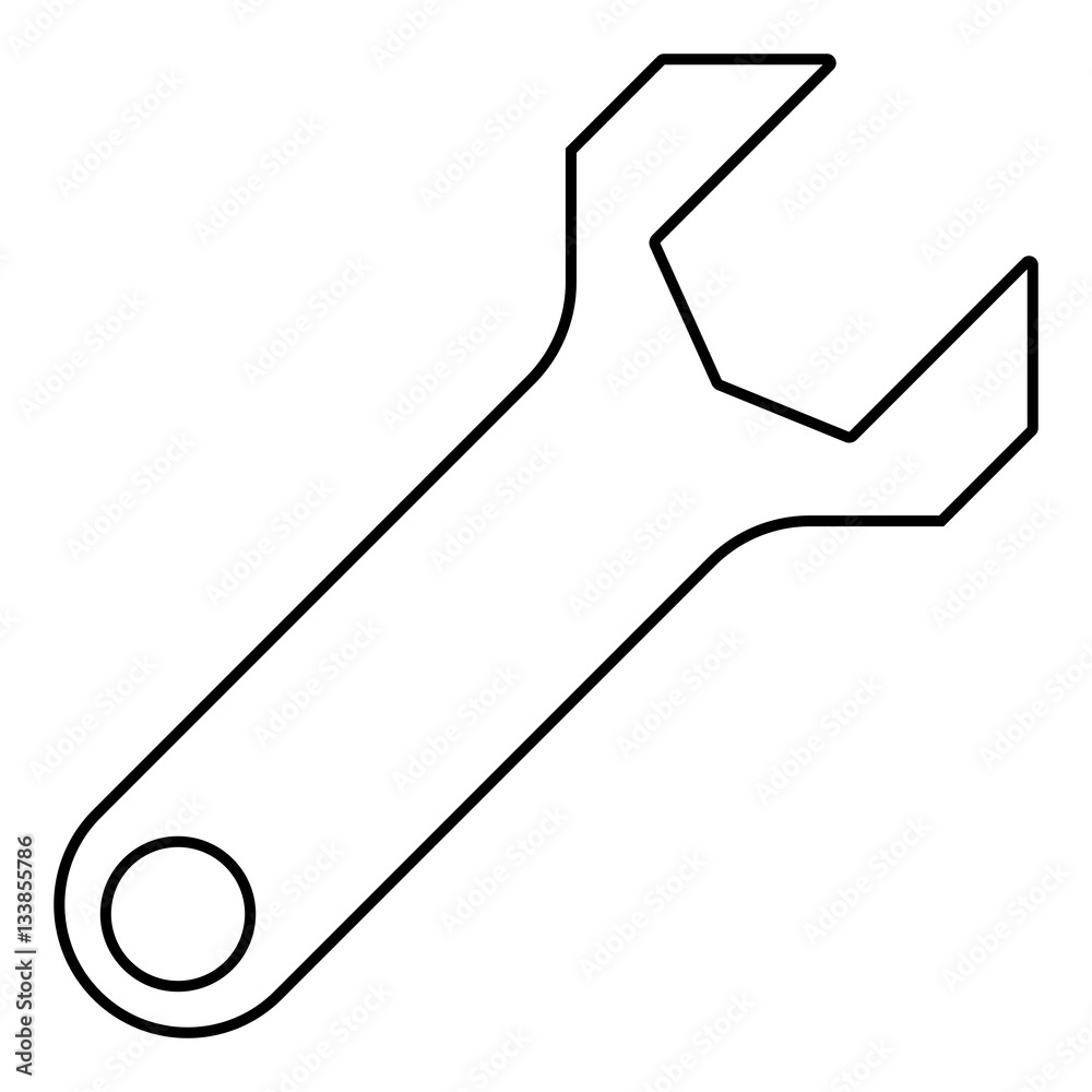 Settings icon - Flat design, glyph style icon - Outline black Settings icon - Flat design, glyph style icon - Outline black