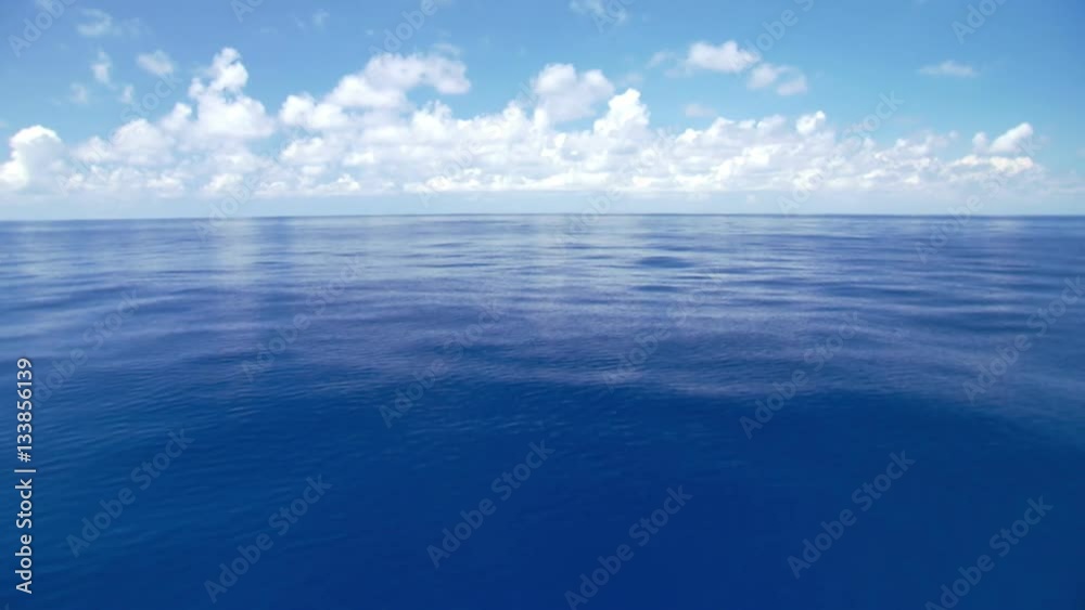 beautiful calm day on the ocean beautiful calm day on the ocean