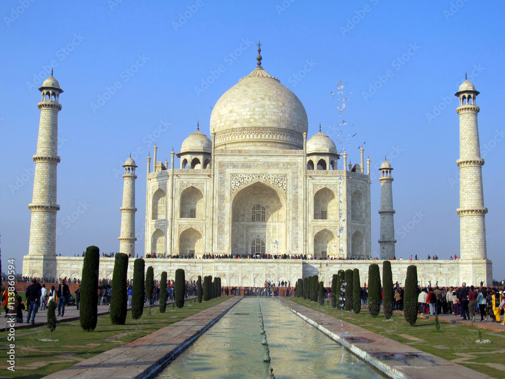 Taj Mahal & Fatehpur Sikri