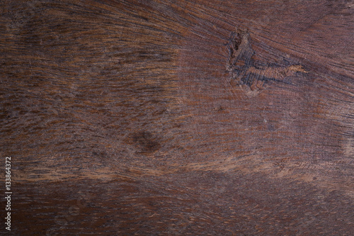 wood brown grain texture background  top view of wooden table