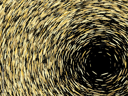 grain texture, vector abstract illustration