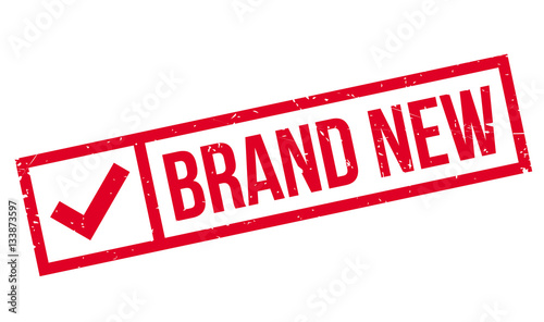 Brand New rubber stamp. Grunge design with dust scratches. Effects can be easily removed for a clean, crisp look. Color is easily changed.