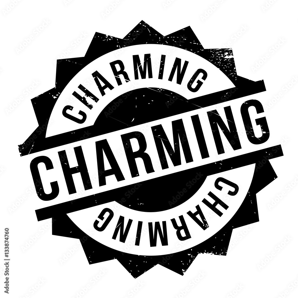 Charming rubber stamp. Grunge design with dust scratches. Effects can be easily removed for a clean, crisp look. Color is easily changed. Charming rubber stamp. Grunge design with dust scratches. Effects can be easily removed for a clean, crisp look. Color is easily changed.