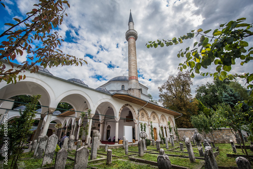 Mosque in Sarajevo