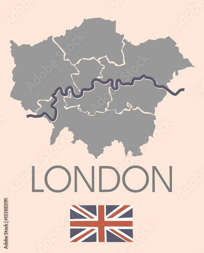 London map