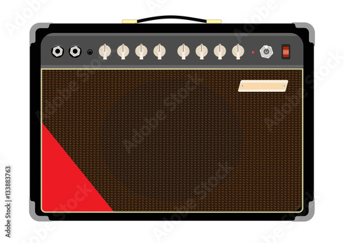 Guitar amplifier