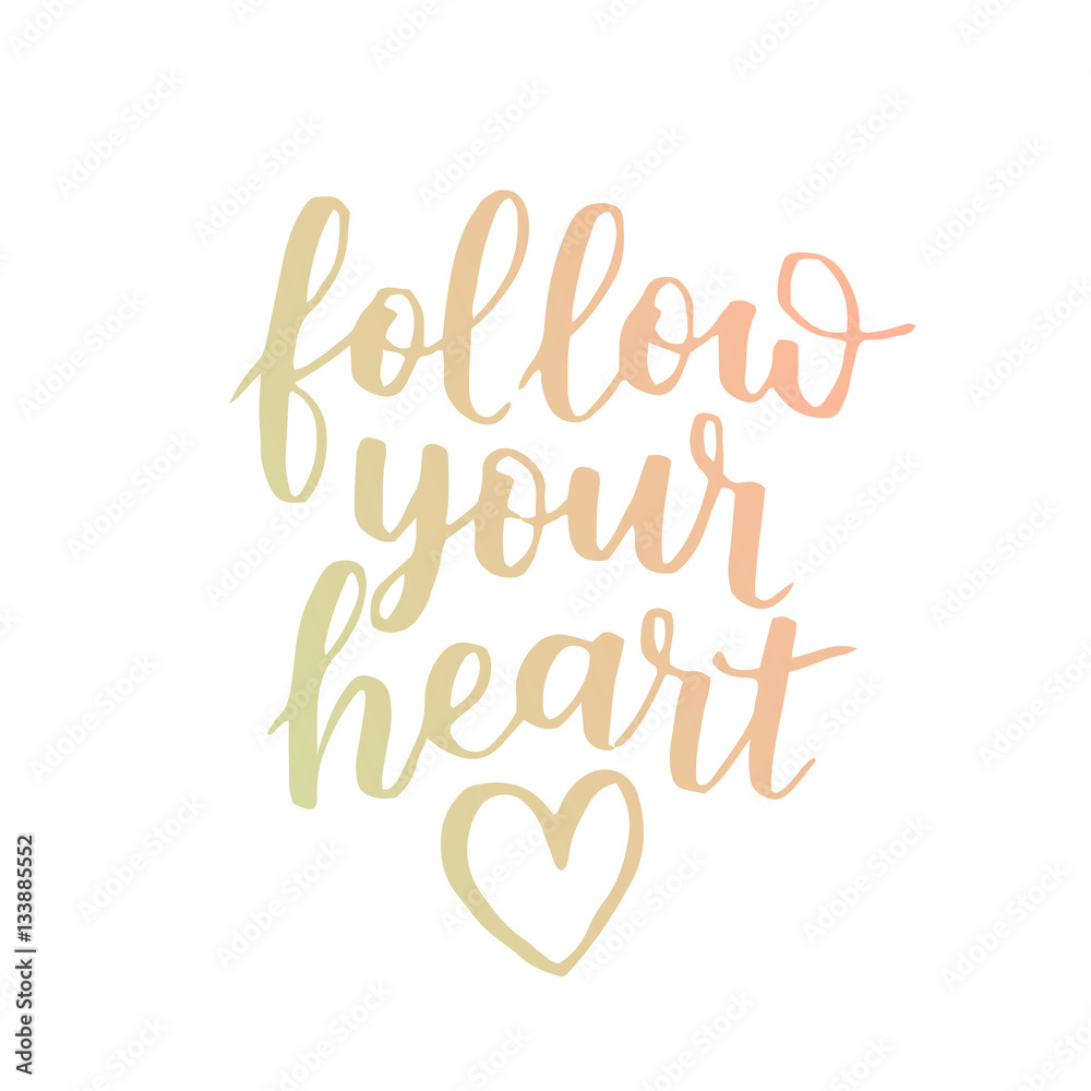 handwritten lettering quote about love to valentines day design or wedding invitation or poster, home decor and other, calligraphy vector illustration. Gradient ink brush on white isolated background. handwritten lettering quote about love to valentines day design or wedding invitation or poster, home decor and other, calligraphy vector illustration. Gradient ink brush on white isolated background.