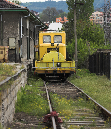 emergency locomotive