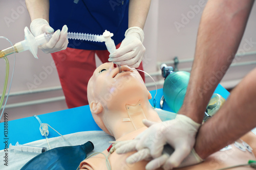 Cardiopulmonary resuscitation