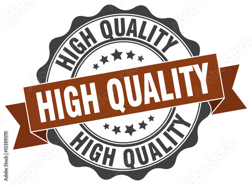 high quality stamp. sign. seal